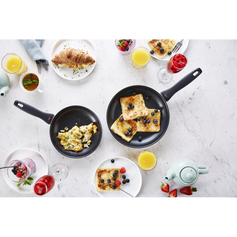SoftWorks Aluminum Non-Stick Frying Pan