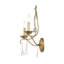 Applique murale à lumière variable à 2 lumières Abdel-Rahman-21530099