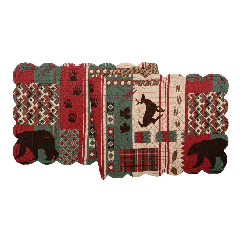 Abramson Table Runner