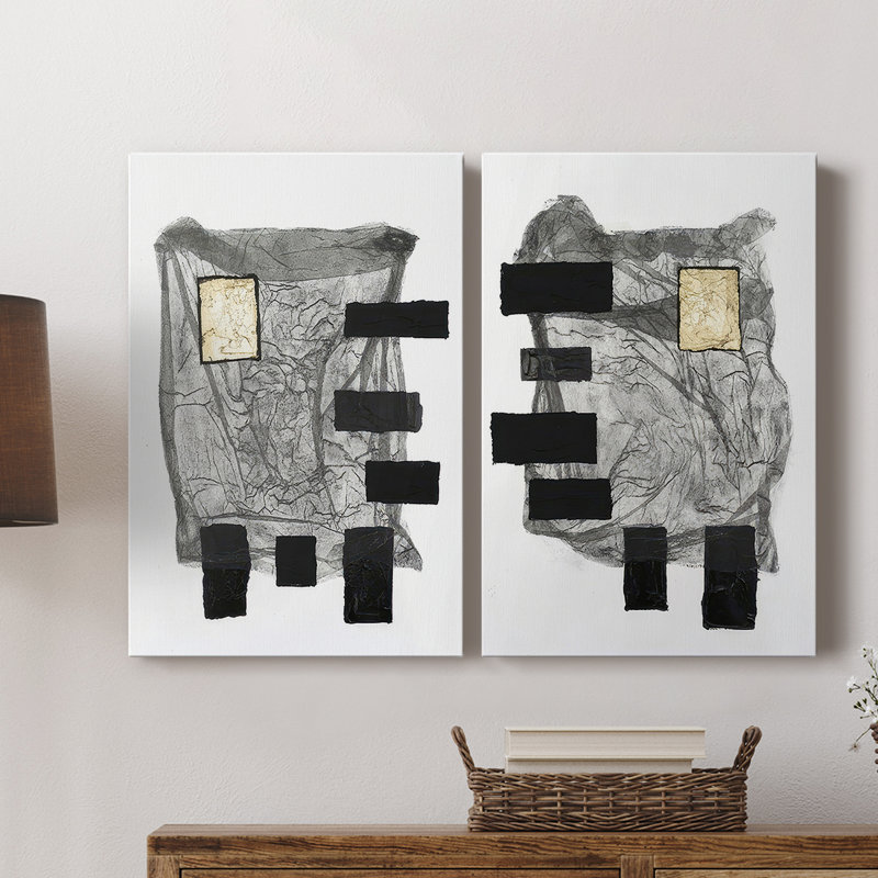 Témoignage de toile tendue I-Premium Gallery - Prêt à être accroché, H 36 po x l 48 po