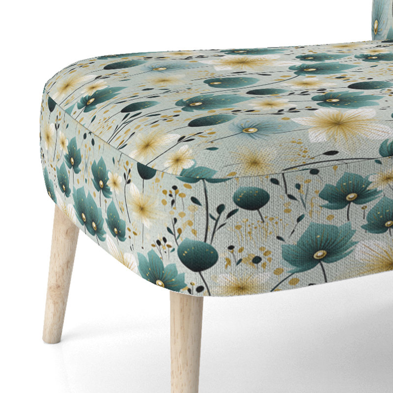 Chaise parsons de 22,5 po de largeur