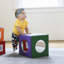 Cube de jeu ECR4Kids SoftZone-59687692