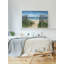 Voile solitaire par Marmont Hill - peinture sur toile tendue-1717038748