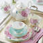 Friendship Royal Albert Miranda Kerr Blessings 3 Piece Bone China Saucer Set