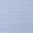 Poppy & Fritz Oxford Stripe Cotton Fitted Sheet-70989440