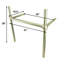 Lavabo de salle de bain 30 po