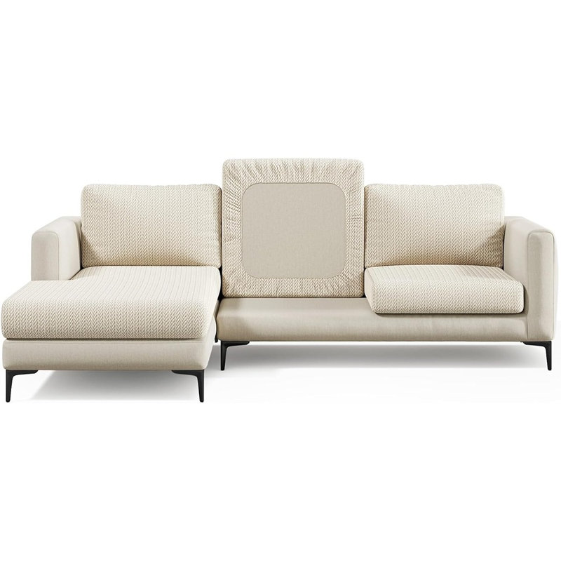Housse de coussin - Housse de coussin pour animaux - Blé, grand