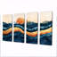 Teviston - - Décoration murale désertique - - Global Global Wall Art-716313963-716313958