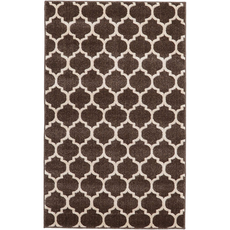 Cohleen Geometric Indoor Rug, Rectangle 2'2" x 3'