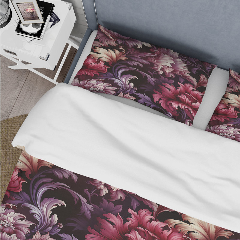Literie Regency, Housse de couette pour très grand lit et 2 très