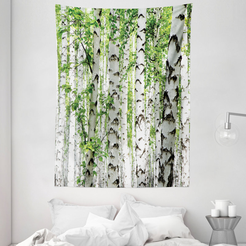 Tapisserie en polyester, H 80 po x l 60 po