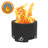 Round Steel Wood Burning Smokeless Fire Pit-50181286