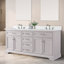 Ensemble de meuble-lavabo double 72 po Currahee-2146649815