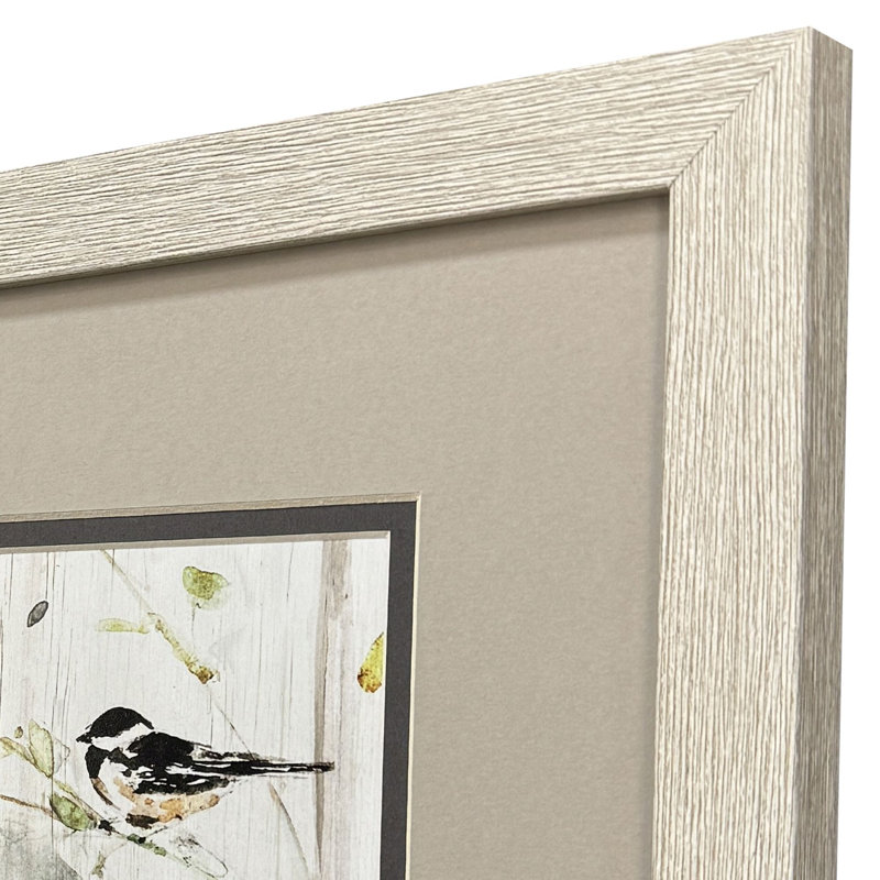 Heavenly Spring Framed Art