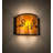 Vojtech Steel Flush Mounted Sconce
