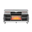 Foyer électrique l 59,57 po Emilius-817384223