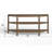 Clarksville Nesting Cocktail Table With 2 End Table And Demilune Sofa Table