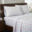 Beldibi Plaid 100% Flannel Cotton Classic Rustic Farmhouse Sheet Set-106893923-106893927