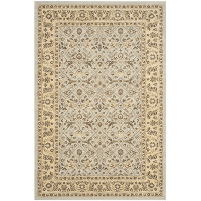 Reilley Oriental Hand Woven 155cm X 231cm Area Rug
