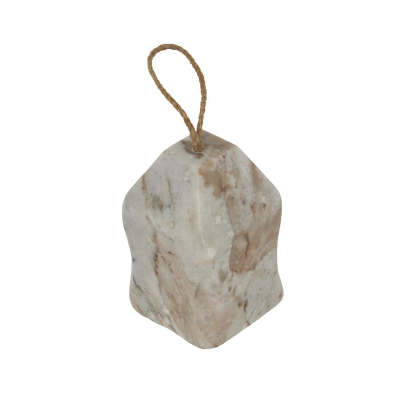 Quidnet 11cm Handmade Marble Ornament Accessory