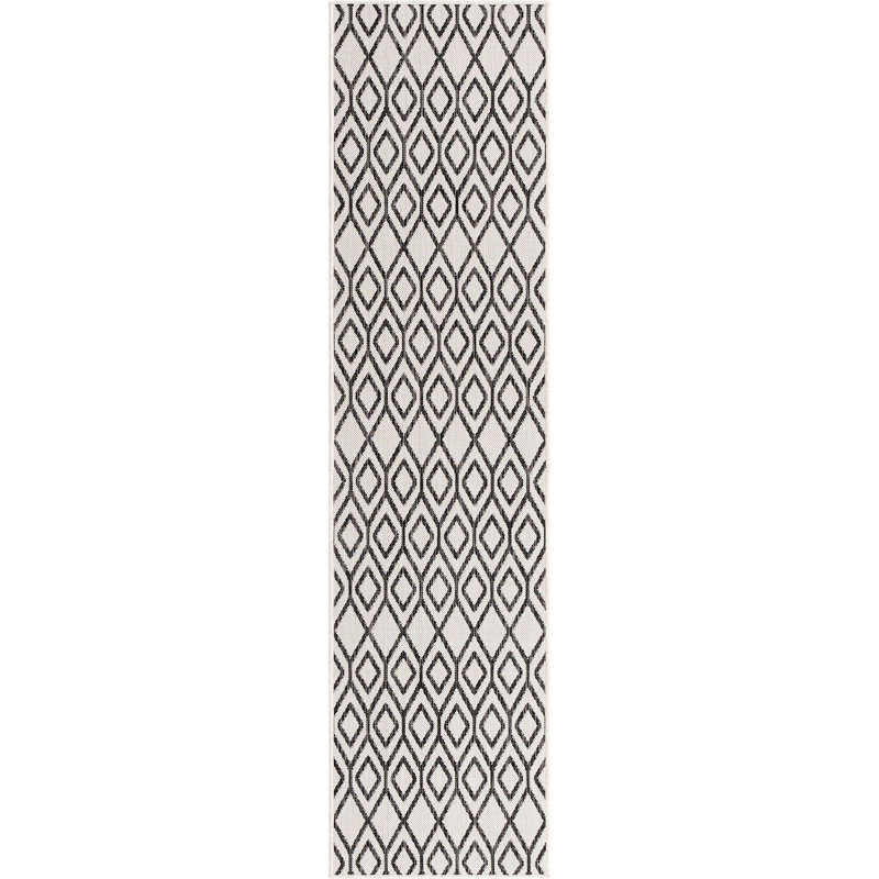 Outdoor Destiny Area Rug , Runner 2' x 8'