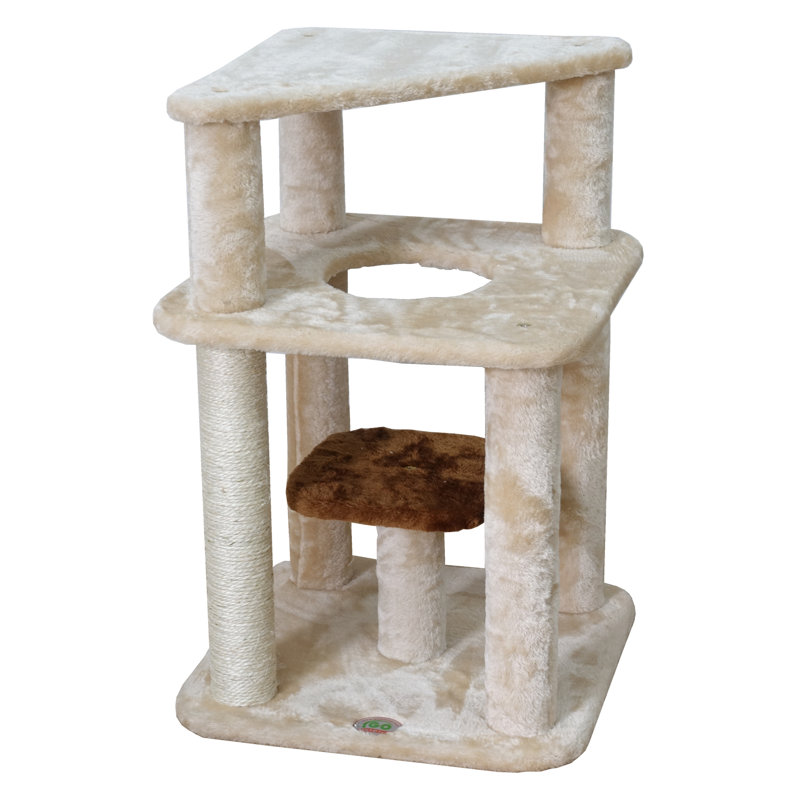 25.2'' H Cat Tree