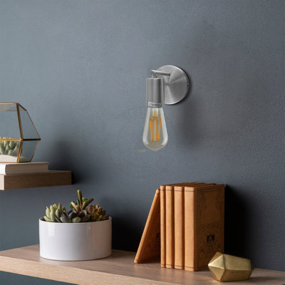 Moberly Armed Sconce