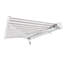 Auvent rétractable avec cassette Awntech Key West-10696449-10768221-120912260