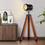 Lampe trépied 55 po Kenishia