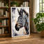 Zebra Profile Boho - Print-136706100-136706097