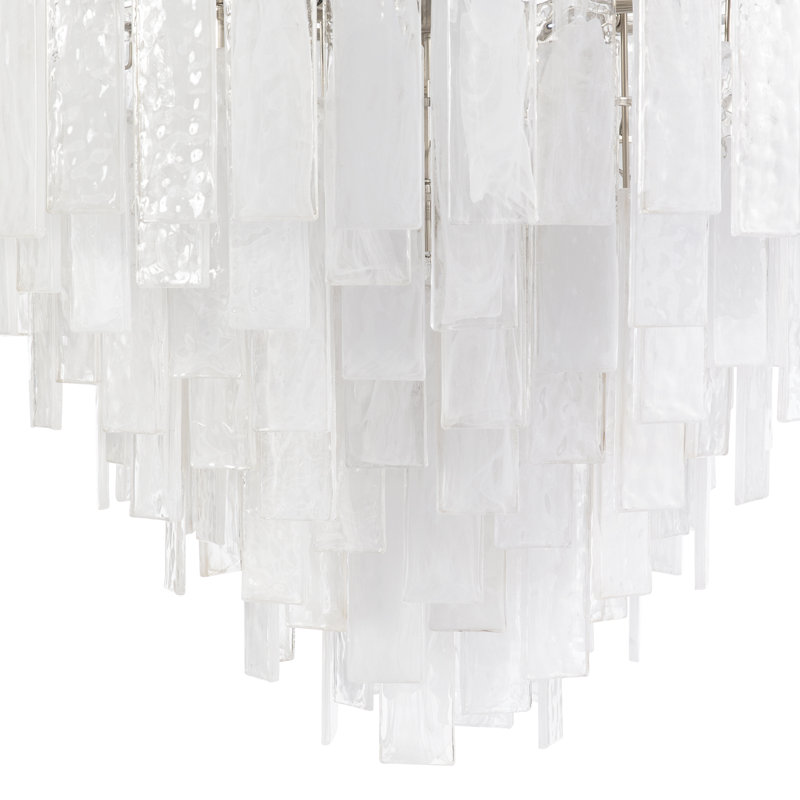 Glacier 16 - Light Glass Chandelier