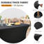 Ensemble de 2 nappes rectangulaires en tissu extensible nappe extensible 6 pi sans plis pour les salons de fête-1319958660