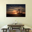 Cross Silhouettes, reproduction sur toile-109475735