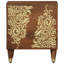 40cm W Solid Wood Bedside Table