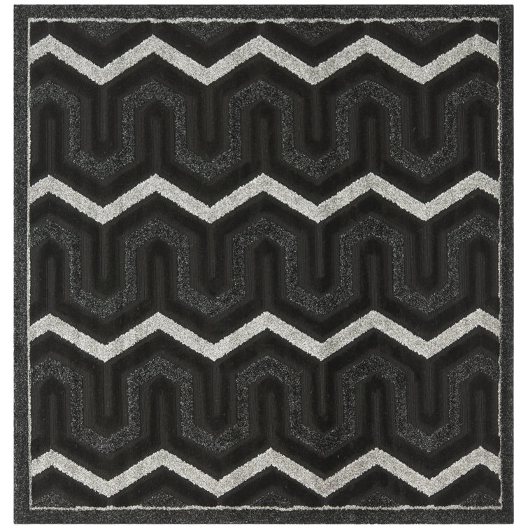 York Performance Abstract Rug