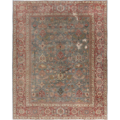 One-of-a-Kind 9'1 X 11'6 Area Rug
