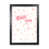 Black Framed selected