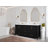 Aberdeen 72'' Double Bathroom Vanity with Top-94074355-90126238