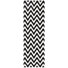 Black/Ivory