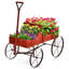 Crouch Wood Statue Planter-1153907259