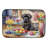Decorating Easter Cane Corso Dish Drying Mat