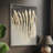 LANDSCAPES Series LXXV Framed Print - Solid Wood-245834364