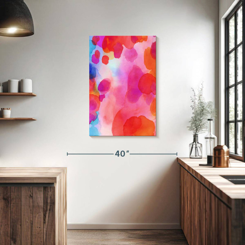 Avery Speechless, 36" H x 24" W