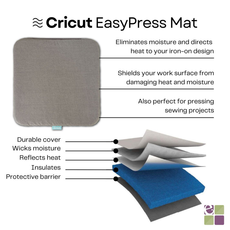 Cricut EasyPress 2 Heat Press (12x10) Rasberry - Infusible Ink Bundle,  Includes 5-Piece Tool Kit, Heat Press Mat, Infusible Ink Transfer Sheets 