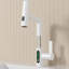 Single-Hole Single-handle Bathroom Faucet-93907557