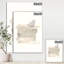 «Geometric Neutral Form II», reproduction d'art sur toile tendue-55949520