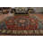 Pre-1900 Vegetable Dye Traditional Large Rug 11x14