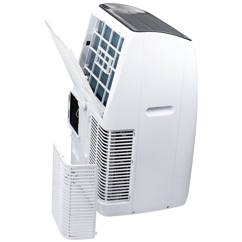 Climatiseur portatif intelligent TCL 8 000 BTU SACC (12 000 BTU ASHRAE), 8 000 BTU