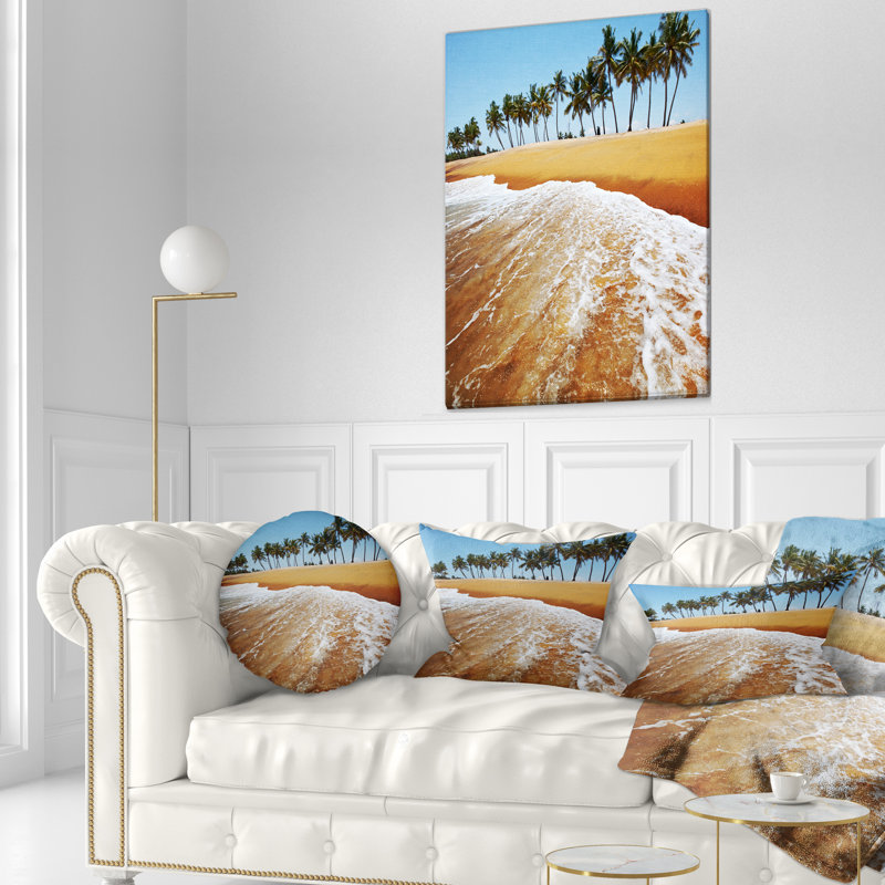 Coussin lombaire Seascape