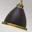 Abigail 1 - Light Cone Pendant-12644290